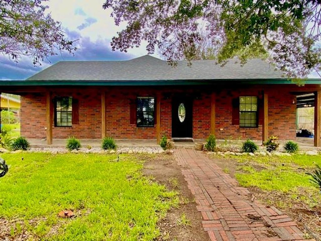 1410 S Bunny Street, Alton, TX 78573