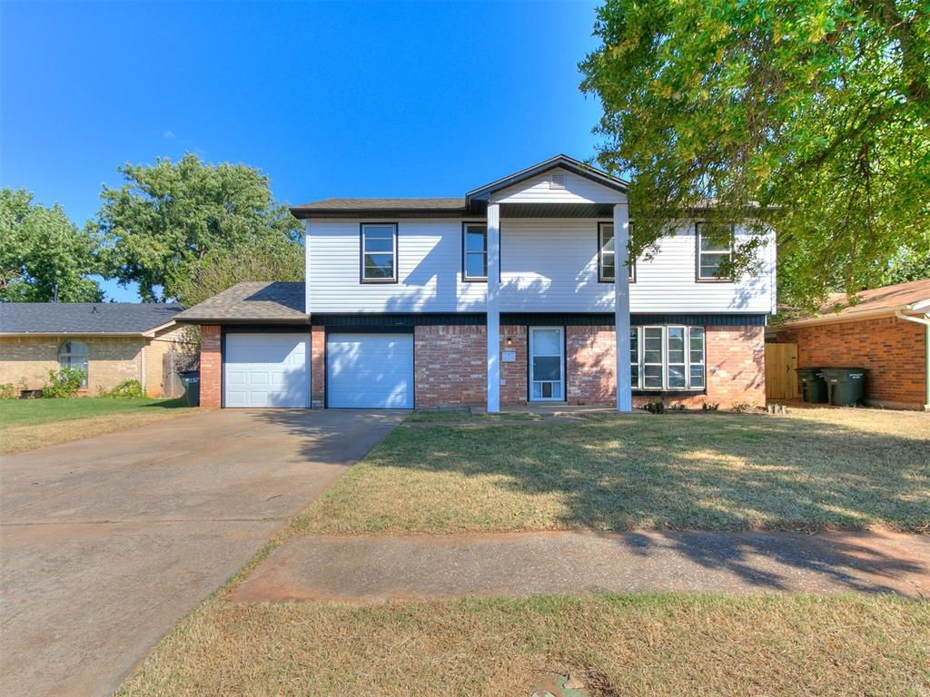 3405 Hillside Drive, Del City, OK 73115