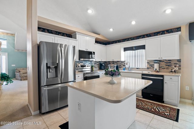 1644 Timacuan Drive, Melbourne, FL 32940