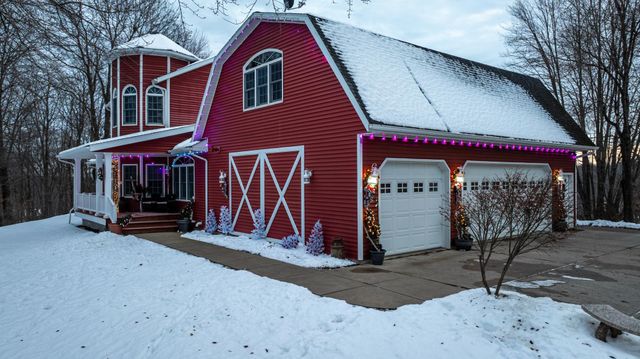 W10753 Hannon Road, Black River Falls, WI 54615