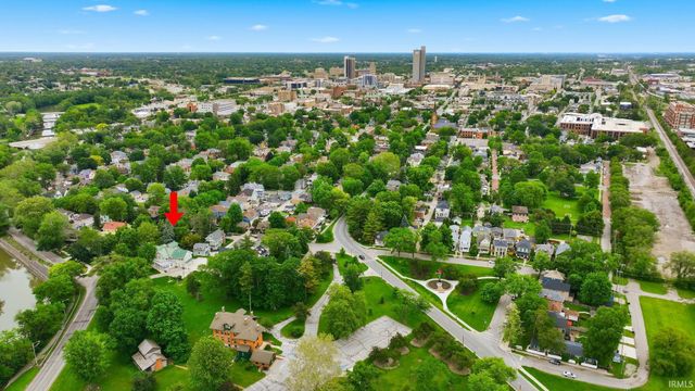 1415 W Washington Boulevard, Fort Wayne, IN 46802