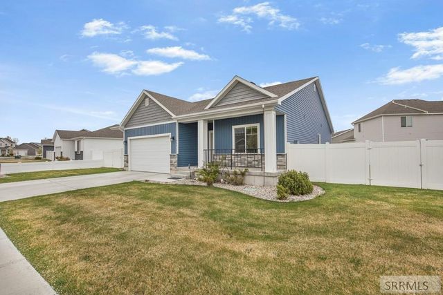 408 N Curlew Drive, Ammon, ID 83406