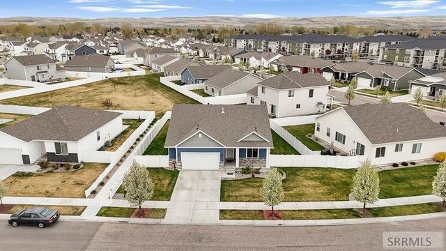 408 N Curlew Drive, Ammon, ID 83406