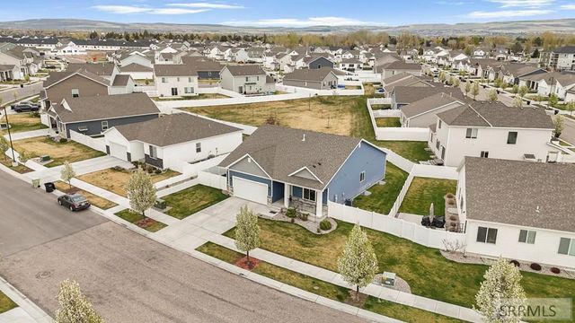 408 N Curlew Drive, Ammon, ID 83406