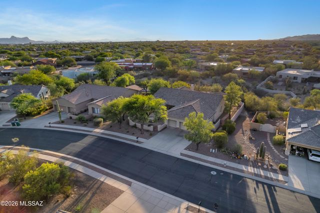 11653 N Desert Holly Drive, Tucson, AZ 85737