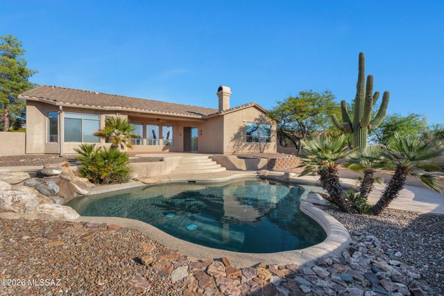 11653 N Desert Holly Drive, Tucson, AZ 85737