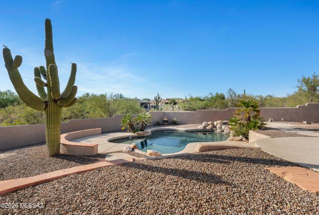 11653 N Desert Holly Drive, Tucson, AZ 85737