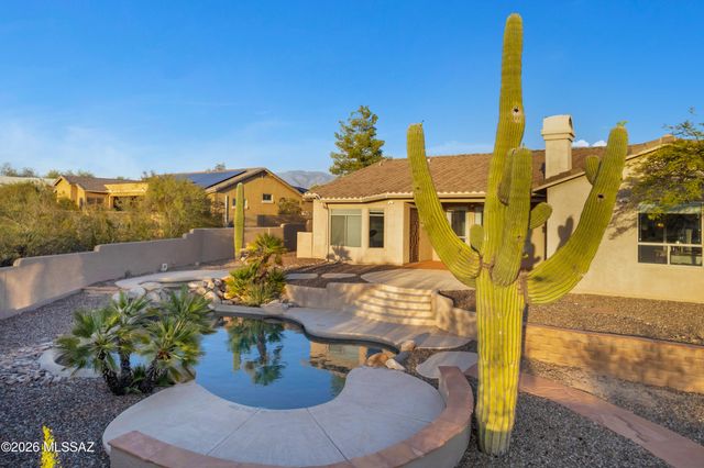 11653 N Desert Holly Drive, Tucson, AZ 85737