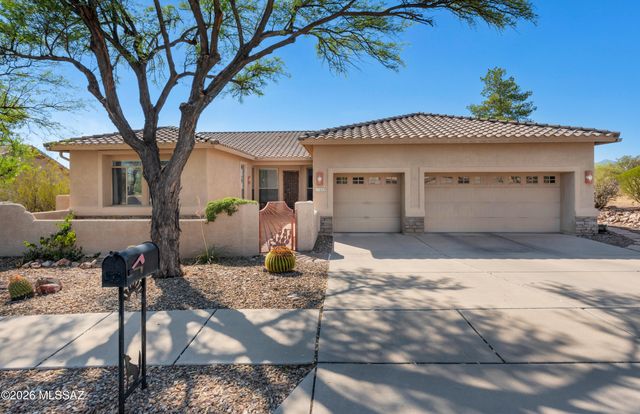 11653 N Desert Holly Drive, Tucson, AZ 85737