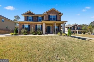 1861 ABBEY Road, Griffin, GA 30223