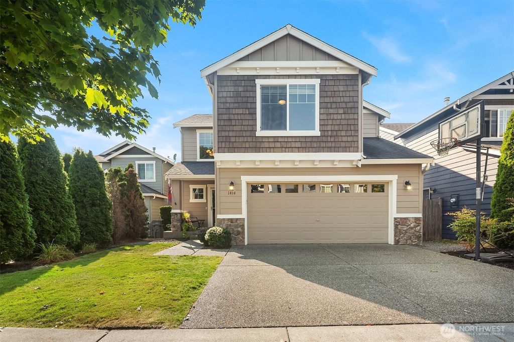 1414 78th Drive SE, Lake Stevens, WA 98258