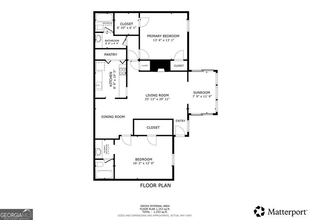 1207 Vicksburg Place, Sandy Springs, GA 30350
