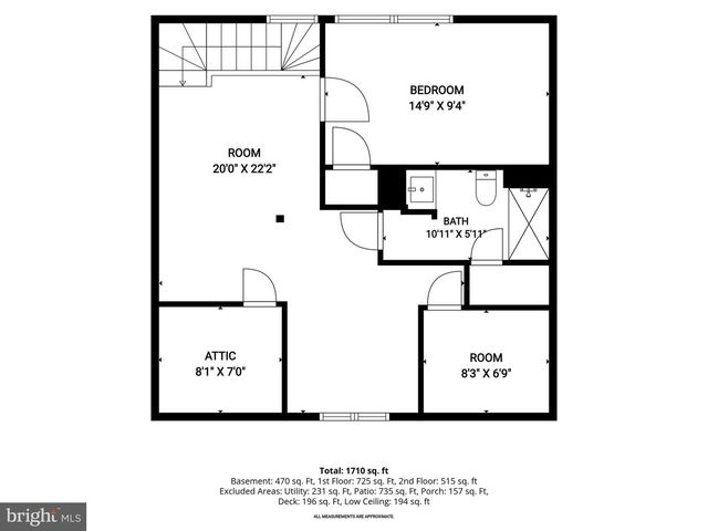 4212 KENNEDY ST, Hyattsville, MD 20781