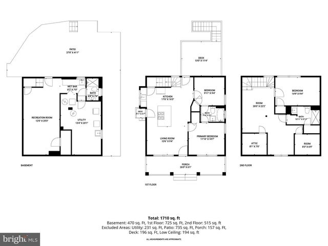 4212 KENNEDY ST, Hyattsville, MD 20781