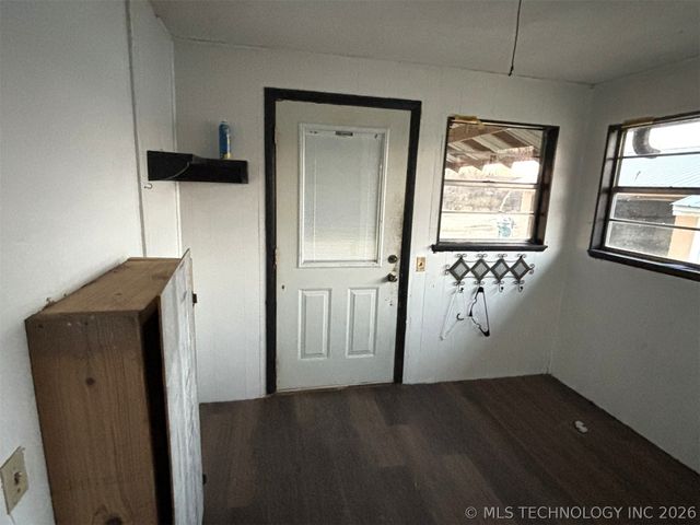 203 W Hanover, Hoyt, OK 74472