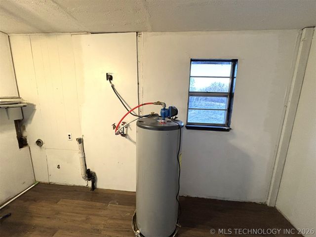 203 W Hanover, Hoyt, OK 74472