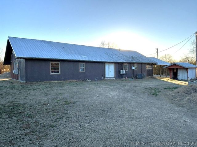 203 W Hanover, Hoyt, OK 74472