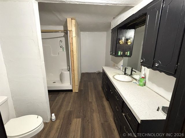 203 W Hanover, Hoyt, OK 74472