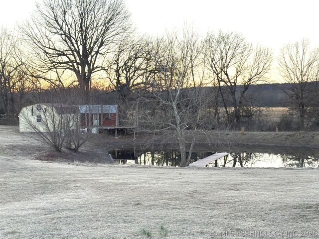 203 W Hanover, Hoyt, OK 74472