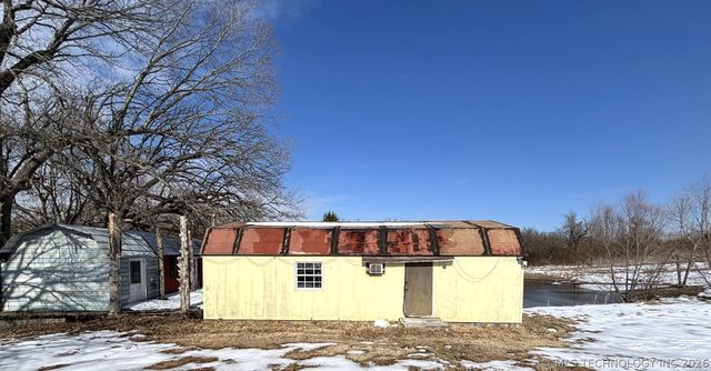 203 W Hanover, Hoyt, OK 74472