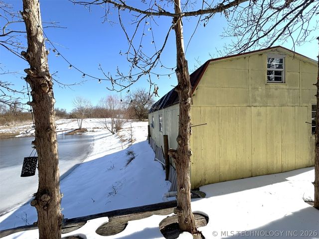 203 W Hanover, Hoyt, OK 74472