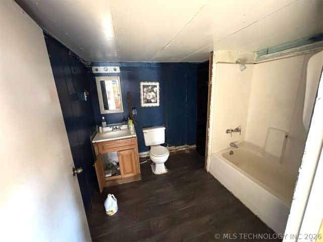203 W Hanover, Hoyt, OK 74472