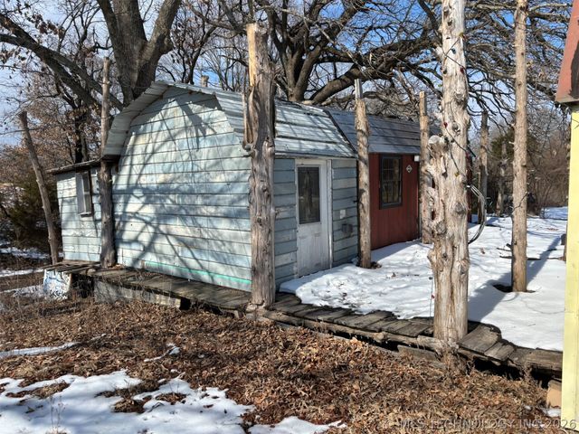 203 W Hanover, Hoyt, OK 74472