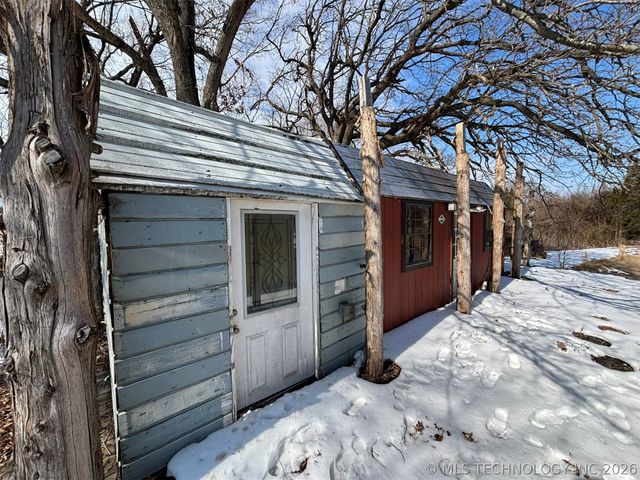 203 W Hanover, Hoyt, OK 74472
