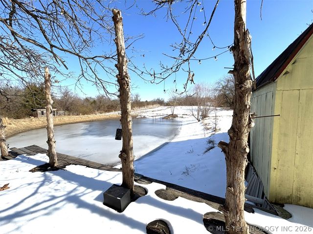 203 W Hanover, Hoyt, OK 74472