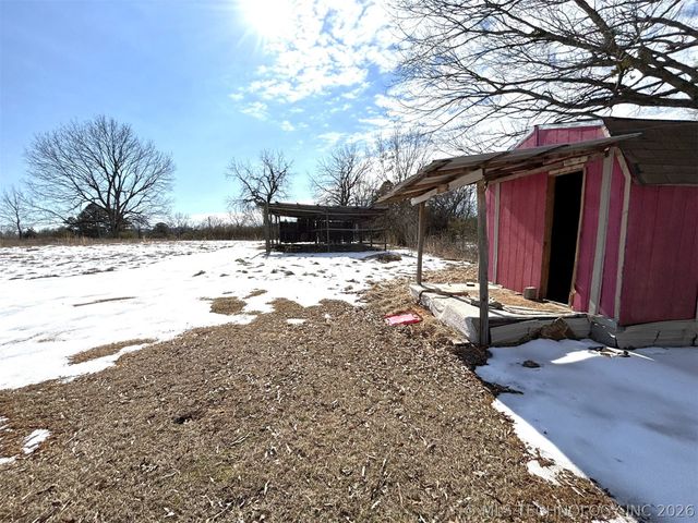 203 W Hanover, Hoyt, OK 74472