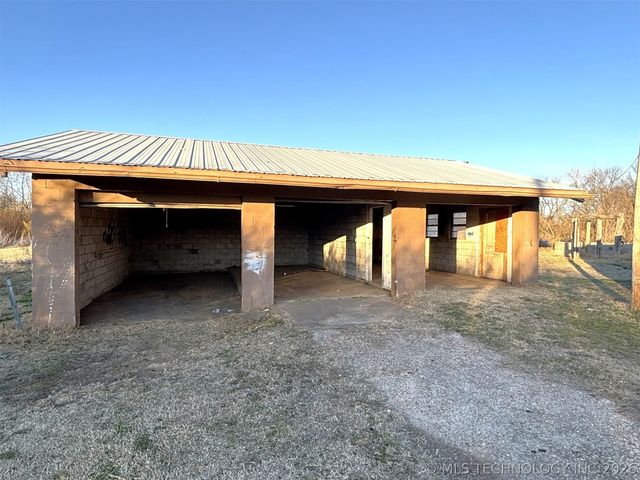 203 W Hanover, Hoyt, OK 74472