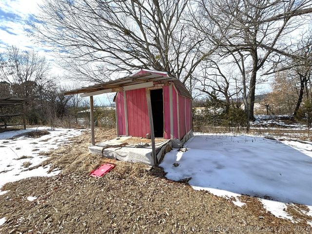 203 W Hanover, Hoyt, OK 74472