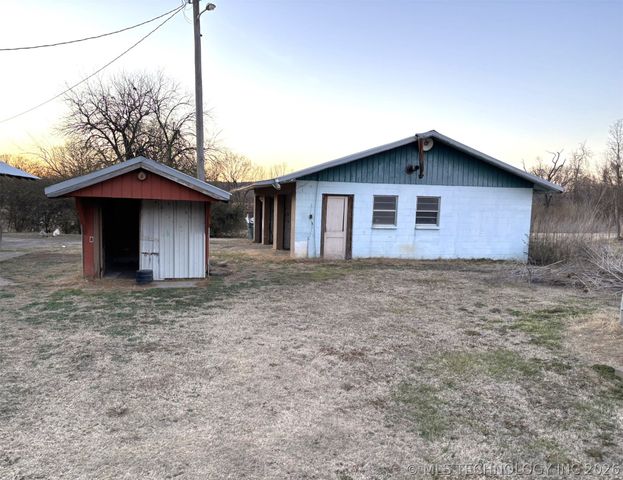 203 W Hanover, Hoyt, OK 74472