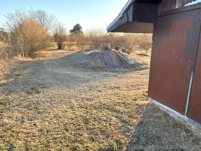 203 W Hanover, Hoyt, OK 74472