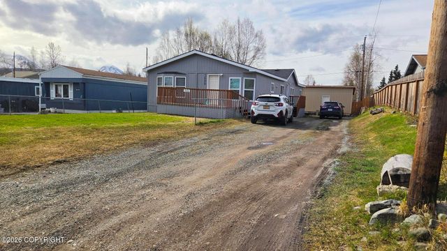 3600 E 64th Avenue, Anchorage, AK 99507