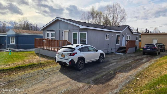 3600 E 64th Avenue, Anchorage, AK 99507