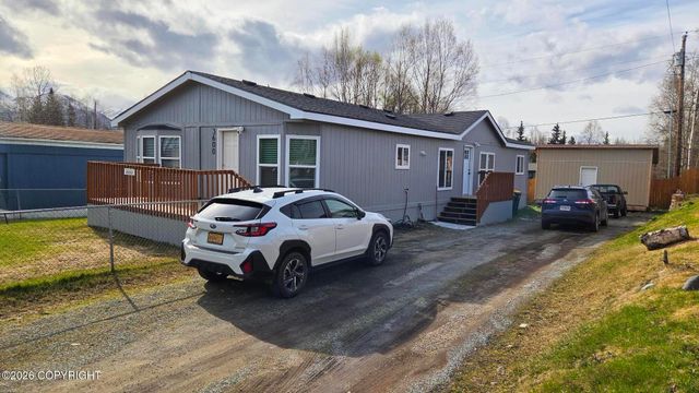 3600 E 64th Avenue, Anchorage, AK 99507