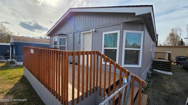 3600 E 64th Avenue, Anchorage, AK 99507