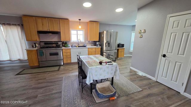 3600 E 64th Avenue, Anchorage, AK 99507