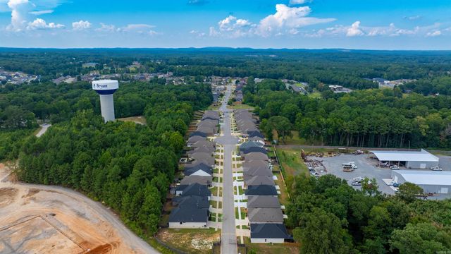 3516 Logan Ridge, Bryant, AR 72022