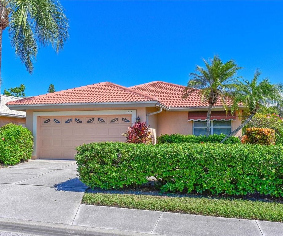 4817 MONTROSE DRIVE, Bradenton, FL 34210