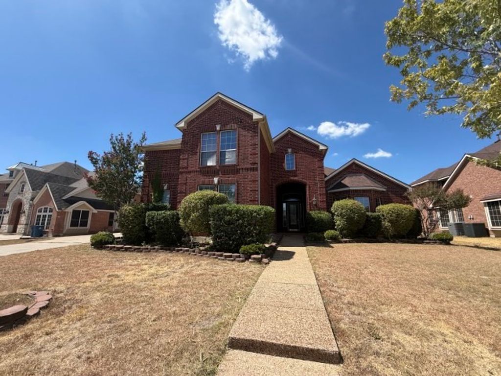 1105 Marisa Lane, Desoto, TX 75115 — exterior