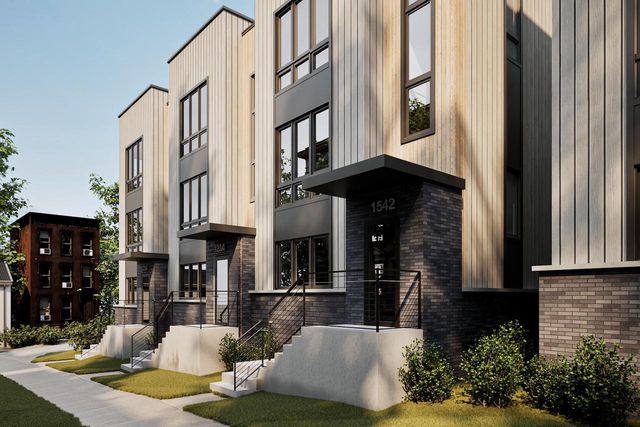 1540 N Jefferson STREET #1, Milwaukee, WI 53202