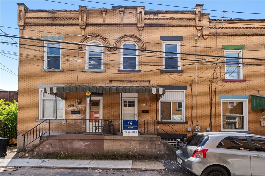 23 Edith Pl, Oakland, PA 15213