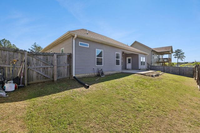 307 Franklin Circle, Fort Oglethorpe, GA 30742