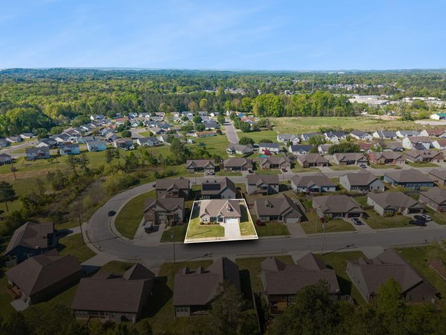 307 Franklin Circle, Fort Oglethorpe, GA 30742