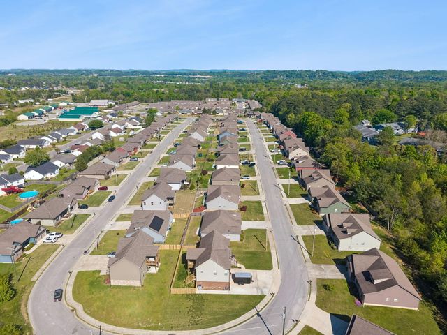 307 Franklin Circle, Fort Oglethorpe, GA 30742