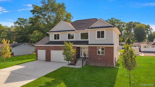 47515 Vanker Avenue, Shelby Charter Township, MI 48317