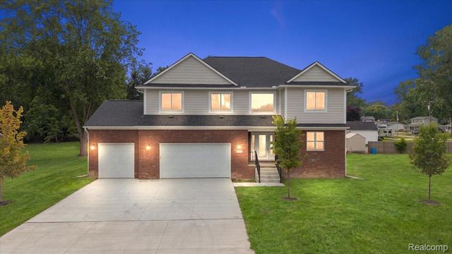 47515 Vanker Avenue, Shelby Charter Township, MI 48317