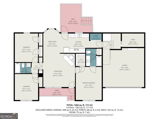 58 S Singley Drive, Locust Grove, GA 30248